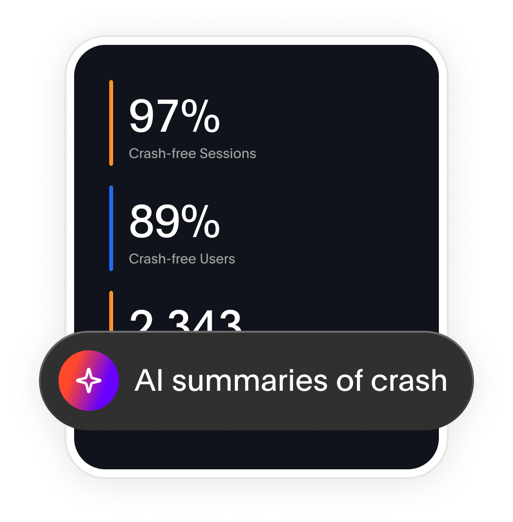 crash reporting software