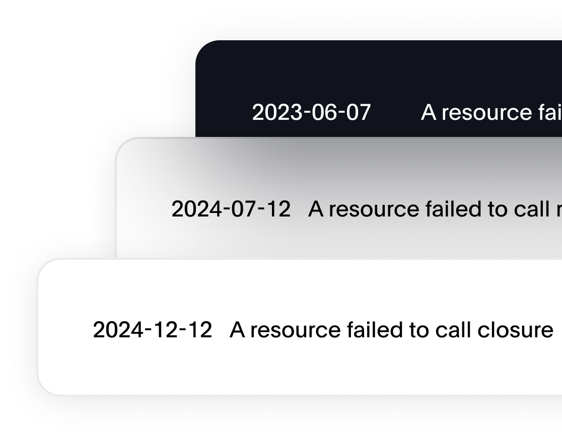 android crash reporting tools