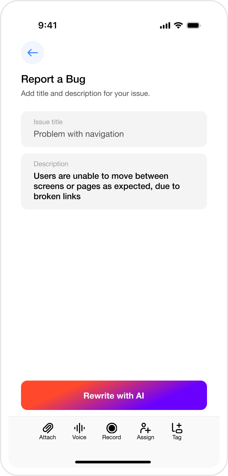 QA